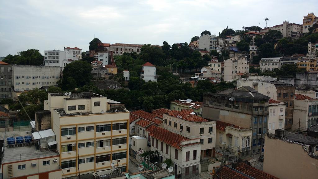 Lapa Dos Arcos Lägenhet Rio de Janeiro Exteriör bild